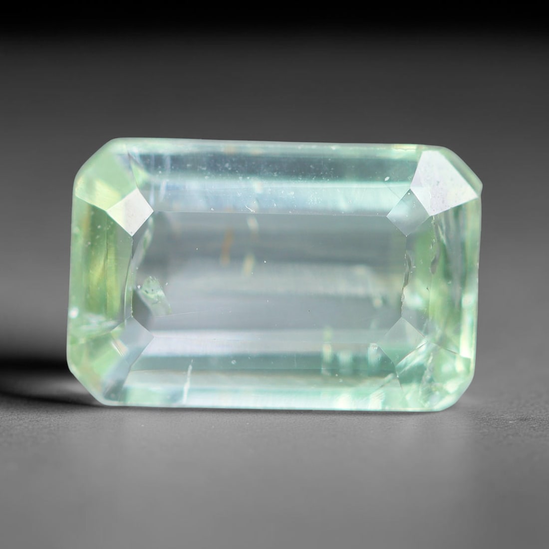 1.03ct Natural Mozambique Fancy Color Tourmaline Loose Gemstone, 79BD: This Mozambique fancy color tourmaline carries physical measurements of 7.5x4.8x2.8mm, representing a fine example of collectible fancy tourmaline sourced from established Mozambican mineral deposits 
