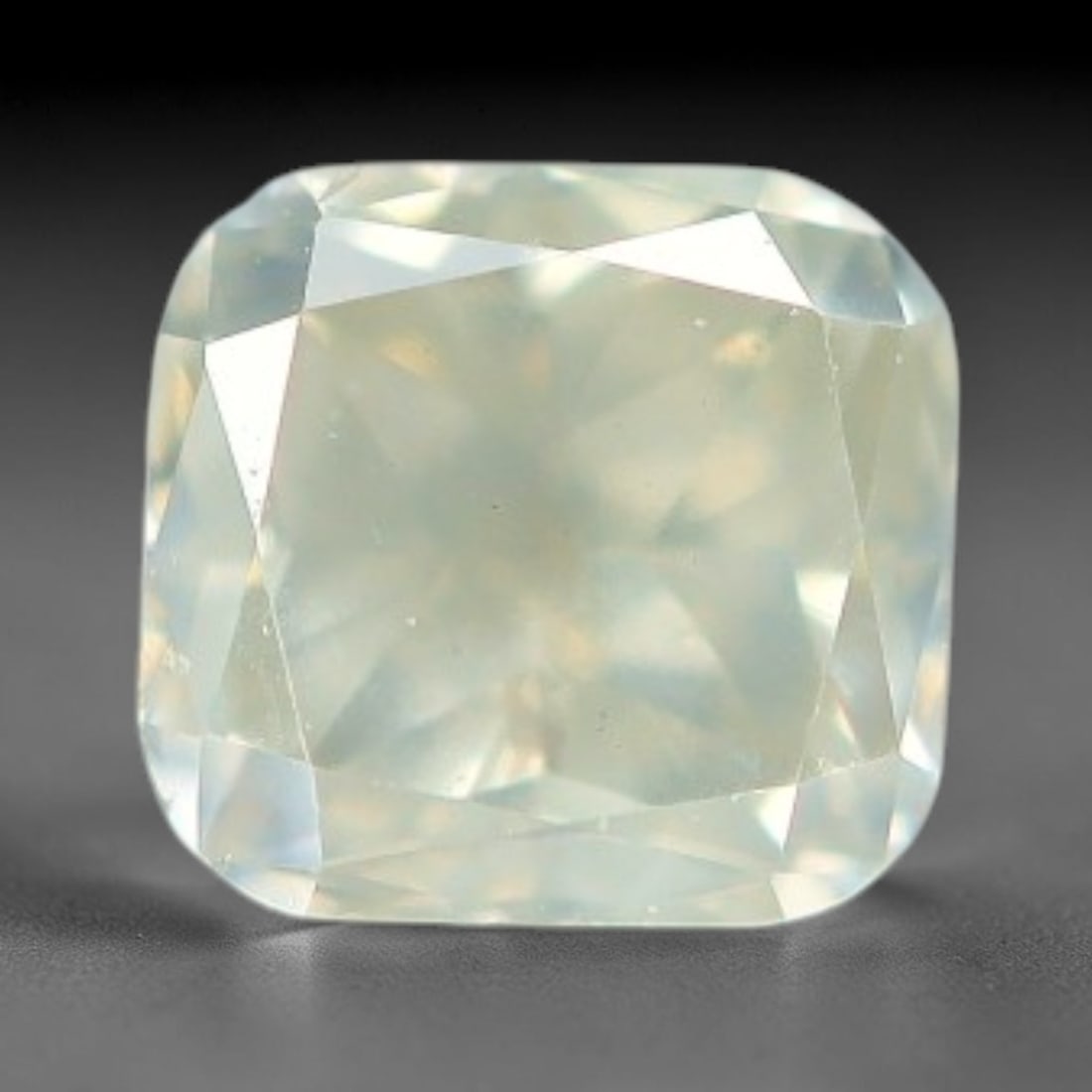 0.25ct Untreated Natural Fancy Diamond Loose Gemstone, 98BH: This fully polished untreated natural fancy diamond features inherent internal mineral markings characteristic of natural diamond formation, measured at calibrated dimensions of 3.3x3.1x2.2mm. Precisi