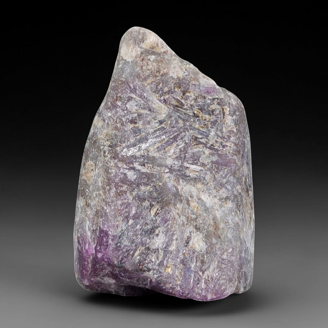 31.52ct Natural Mauritania Ruby Rough (Unheated), 60AT (1 of 2)