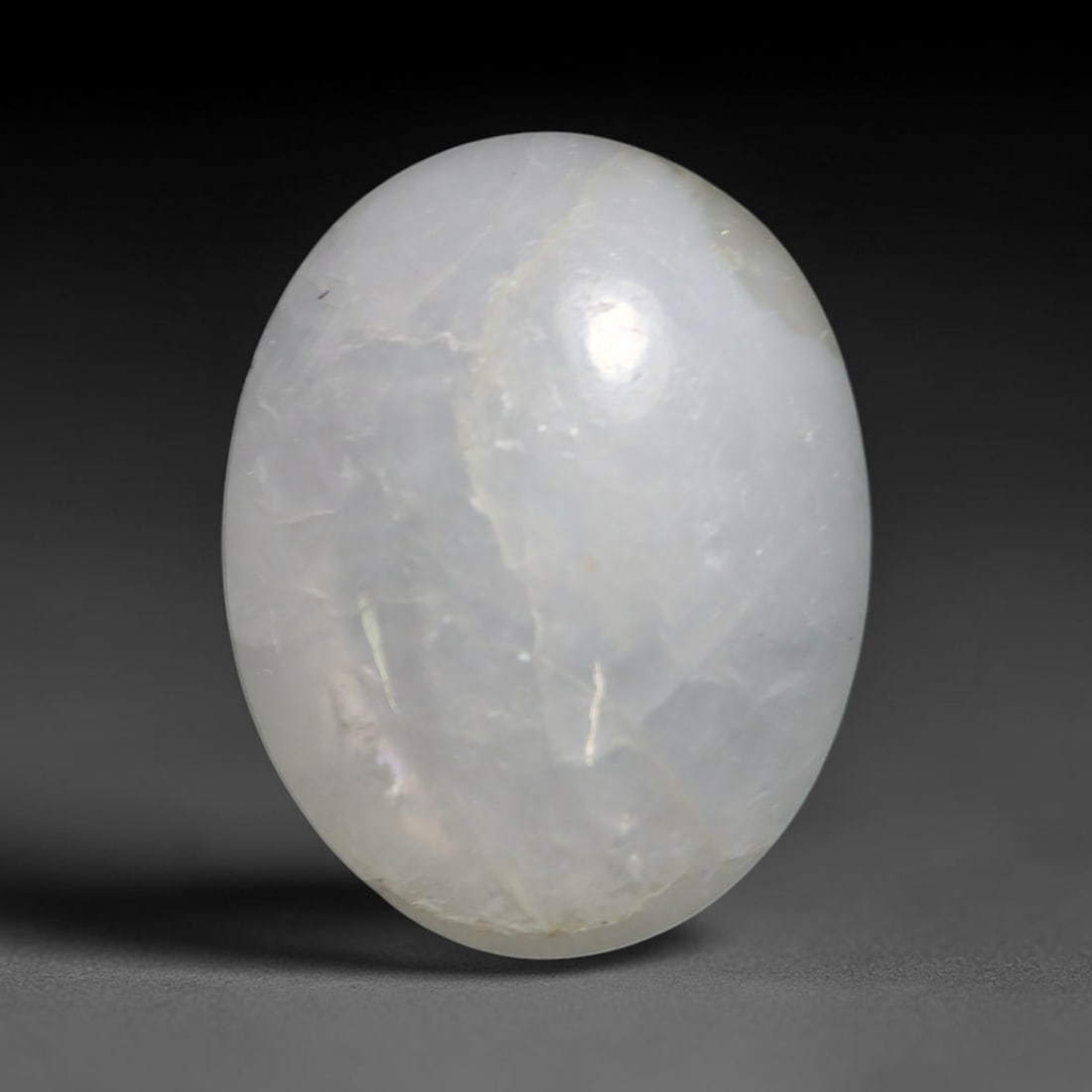 3.26ct Natural Unheated Burmese Blue Star Sapphire Oval Cabochon Loose Gemstone, 54BQ (1 of 1)