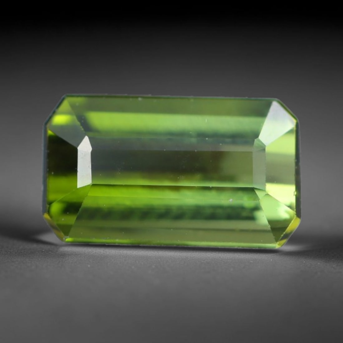 1.17ct Natural Mozambique Fancy Color Tourmaline Loose Gemstone, 82AS: This Mozambique fancy color tourmaline carries physical measurements of 8.1x4.7x3.3mm, representing a fine example of collectible fancy tourmaline sourced from established Mozambican mineral deposits 