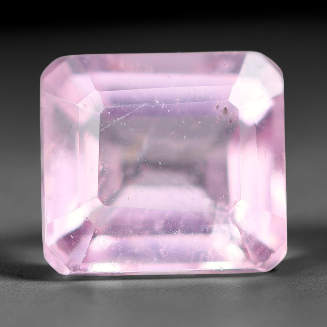0.55ct Natural Mozambique Fancy Color Tourmaline Loose Gemstone, 84BD: This Mozambique fancy color tourmaline carries physical measurements of 4.7x4.3x2.9mm, representing a fine example of collectible fancy tourmaline sourced from established Mozambican mineral deposits 