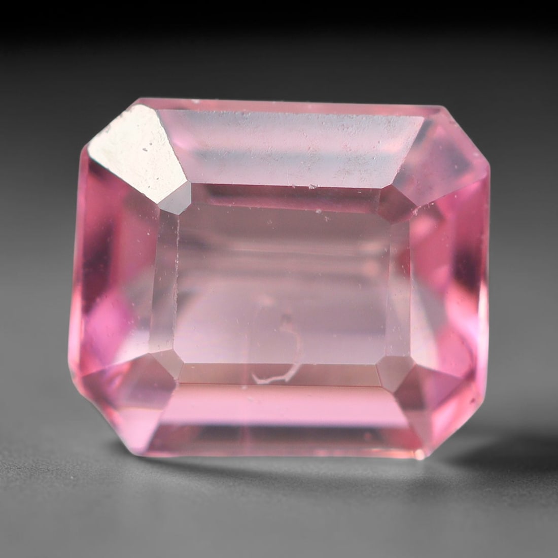 0.62ct Natural Mozambique Fancy Color Tourmaline Loose Gemstone, 95BD: This Mozambique fancy color tourmaline carries physical measurements of 5.2x4.6x2.9mm, representing a fine example of collectible fancy tourmaline sourced from established Mozambican mineral deposits 