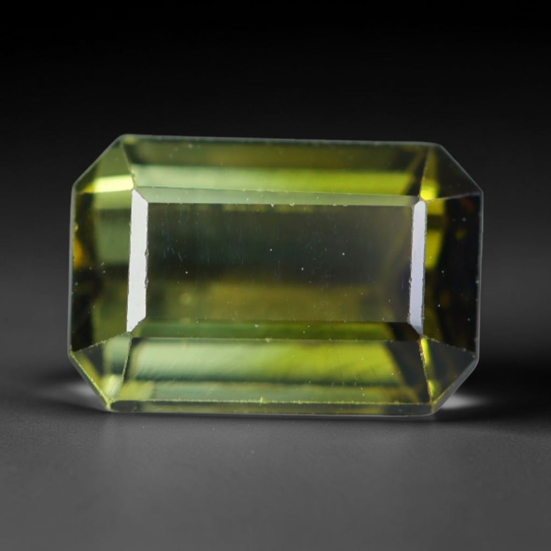 1.59ct Natural Mozambique Fancy Color Tourmaline Loose Gemstone, 77AS: This Mozambique fancy color tourmaline carries physical measurements of 7.7x5.2x4.3mm, representing a fine example of collectible fancy tourmaline sourced from established Mozambican mineral deposits 