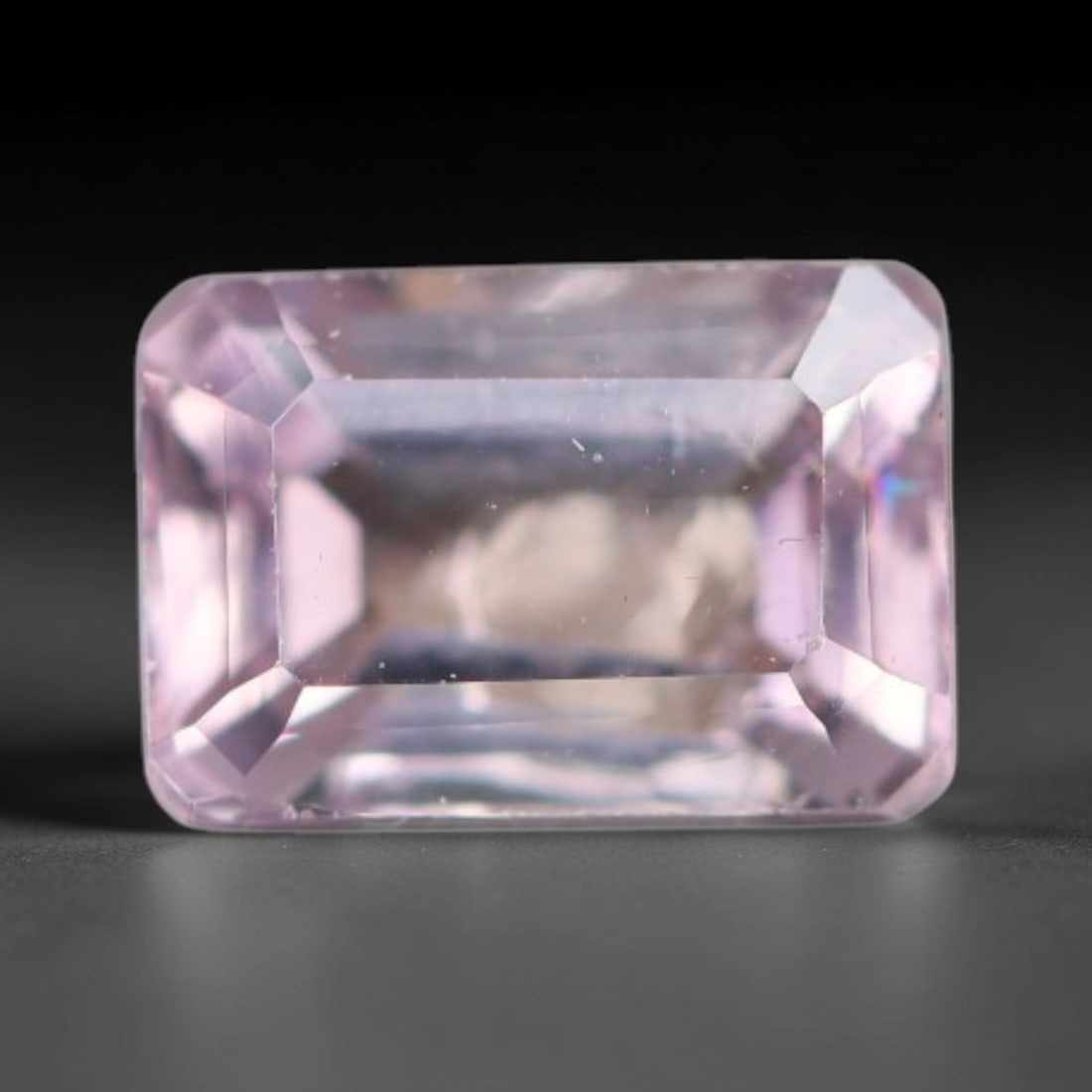 0.77ct Natural Mozambique Fancy Color Tourmaline Loose Gemstone, 57AS: This Mozambique fancy color tourmaline carries physical measurements of 5.8x4x3.4mm, representing a fine example of collectible fancy tourmaline sourced from established Mozambican mineral deposits kn