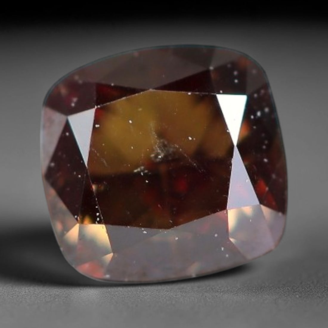 0.28ct Natural Fancy Pinkish Purple Diamond Loose Gemstone, 22BG (1 of 1)