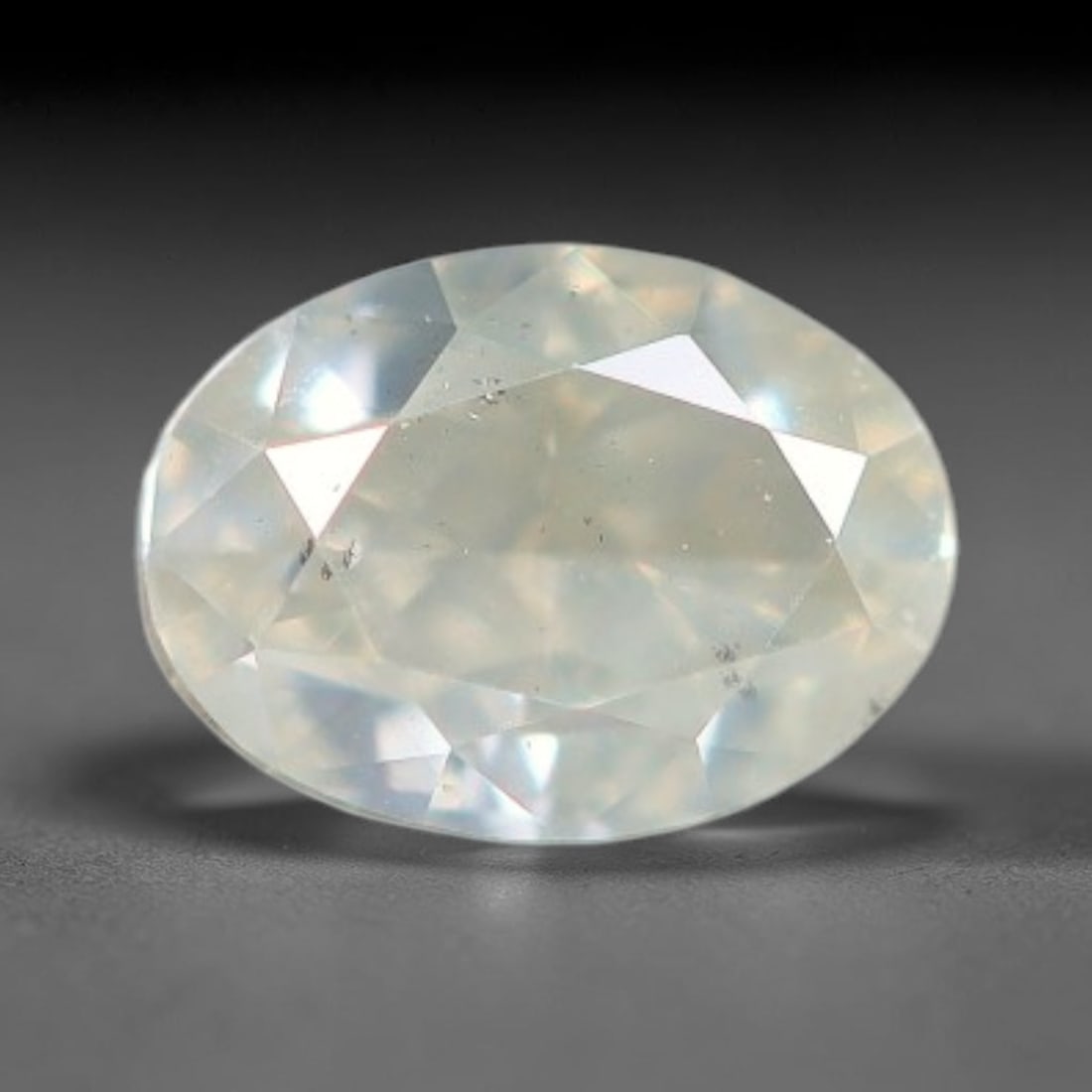 0.21ct Untreated Natural Fancy Diamond Loose Gemstone, 2BG (1 of 1)