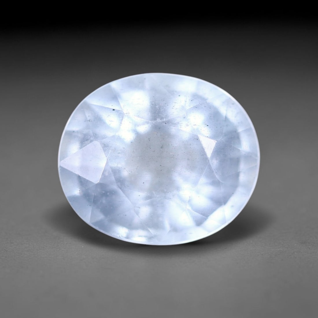 3.03 Ct Aquamarine Gemstones - 10x8x6mm , 970C: No Reserve Gems Auction Subject: Natural Aquamarine Treatment: Unheated Type: Faceted, Polished