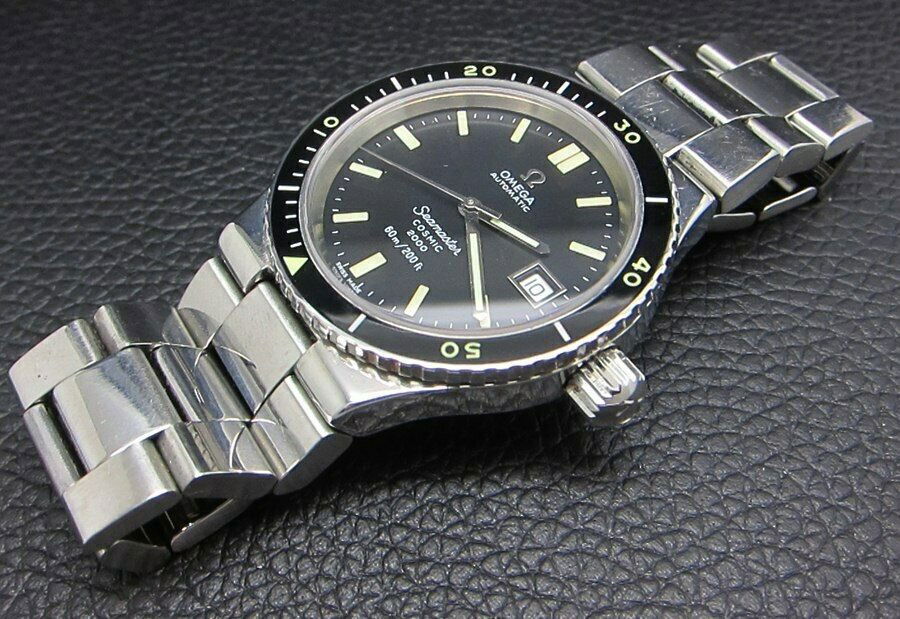 omega seamaster cosmic 2000 diver