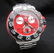 TAG HEUER FORMULA 1 CHRONOGRAPH CAC1112 RED WATCH