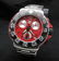 TAG HEUER FORMULA 1 CHRONOGRAPH CAC1112 RED WATCH - 2