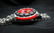 TAG HEUER FORMULA 1 CHRONOGRAPH CAC1112 RED WATCH - 8