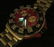 TAG HEUER FORMULA 1 CHRONOGRAPH CAC1112 RED WATCH - 9