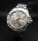 LONGINES HYDROCONQUEST SPORTS GREY QUARTZ SWISS WATCH - 2