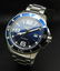 LONGINES HYDROCONQUEST BLUE QUARTZ SWISS WATCH - 2