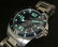 LONGINES HYDROCONQUEST BLUE QUARTZ SWISS WATCH - 6