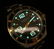 LONGINES HYDROCONQUEST BLACK TWO TONE QUARTZ WATCH - 3
