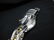 LONGINES HYDROCONQUEST BLACK TWO TONE QUARTZ WATCH - 8
