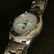 TAG HEUER LINK WJ1114 MOTHER OF PEARL SS DIAMONDS WATCH - 5