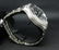 TAG HEUER LINK WAJ1110 BLACK QUARTZ SPORTS WATCH - 4