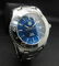TAG HEUER LINK WJ1112 BLUE DIAL UNI BEZEL SPORTS WATCH