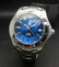 TAG HEUER LINK WJ1112 BLUE DIAL UNI BEZEL SPORTS WATCH - 2