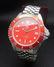TAG HEUER 1000 Professional 200M RED DIVER MENS WATCH - 2