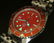 TAG HEUER 1000 Professional 200M RED DIVER MENS WATCH - 3