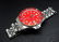 TAG HEUER 1000 Professional 200M RED DIVER MENS WATCH - 6