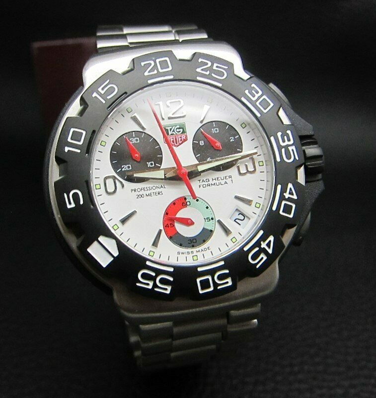 tag heuer cac1111