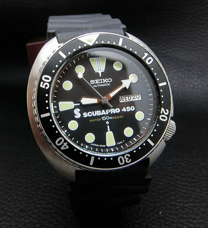 scubapro 450
