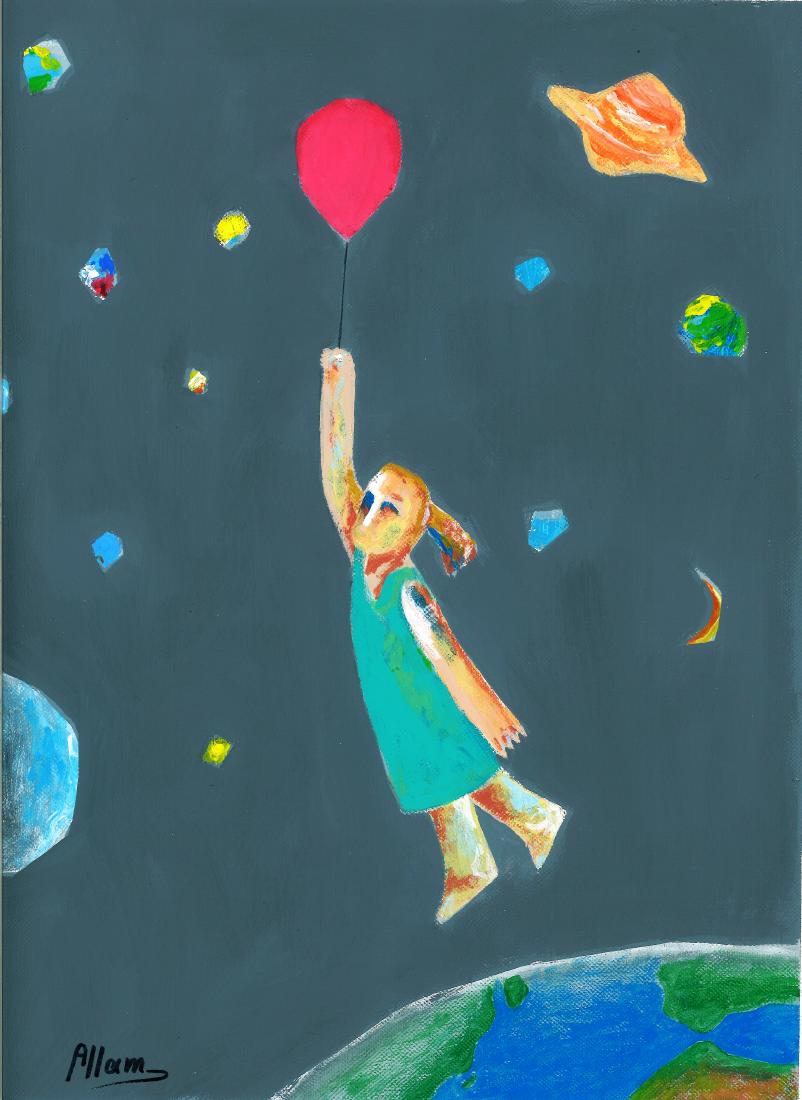 Allam Fakhour — Traum (1 of 1)