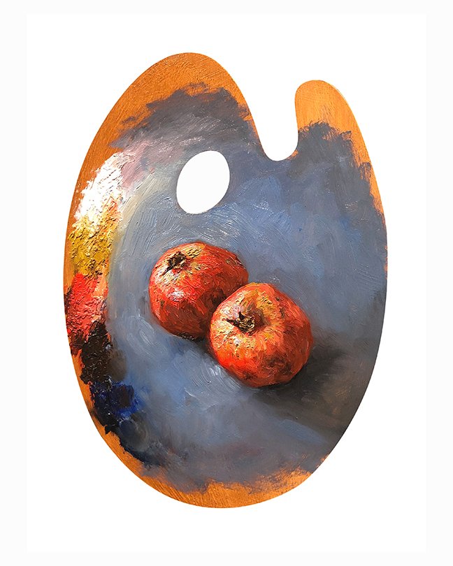 Palette By Michael DeVore (1 of 1)