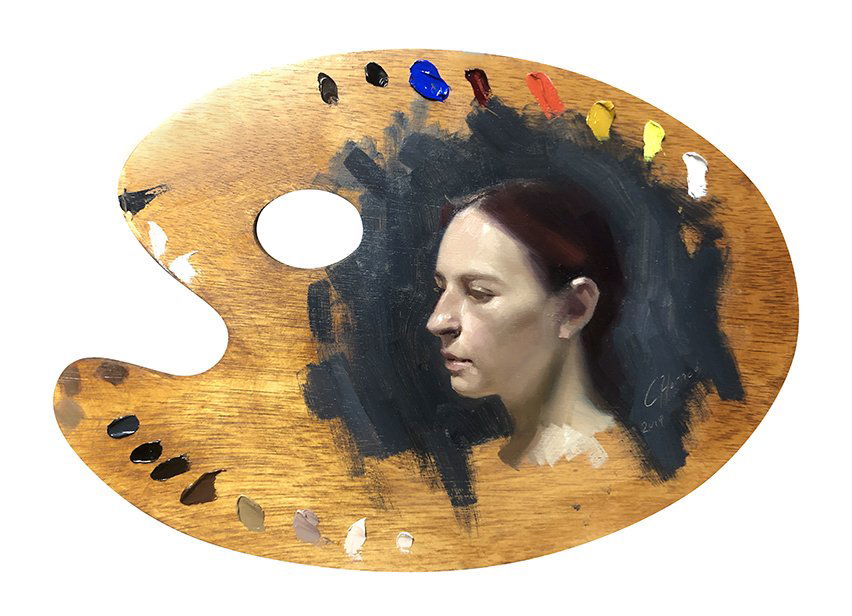 Palette by Cornelia Hernes (1 of 1)