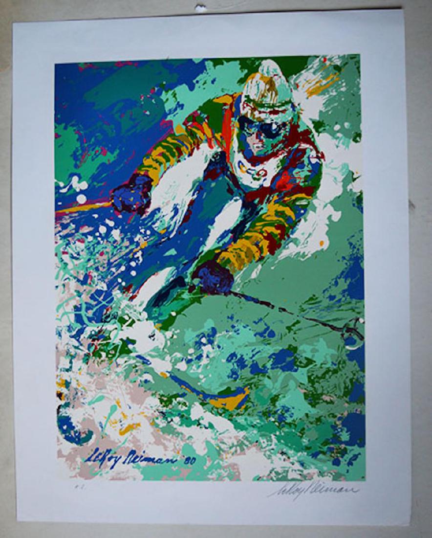 CLUNIES HOLT "LOOKING RIGHT": CLUNIES HOLT "LOOKING RIGHT". SIZE 18 X 20