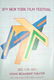 Frank STELLA 9th NEW YORK FILM FESTIVAL 1971