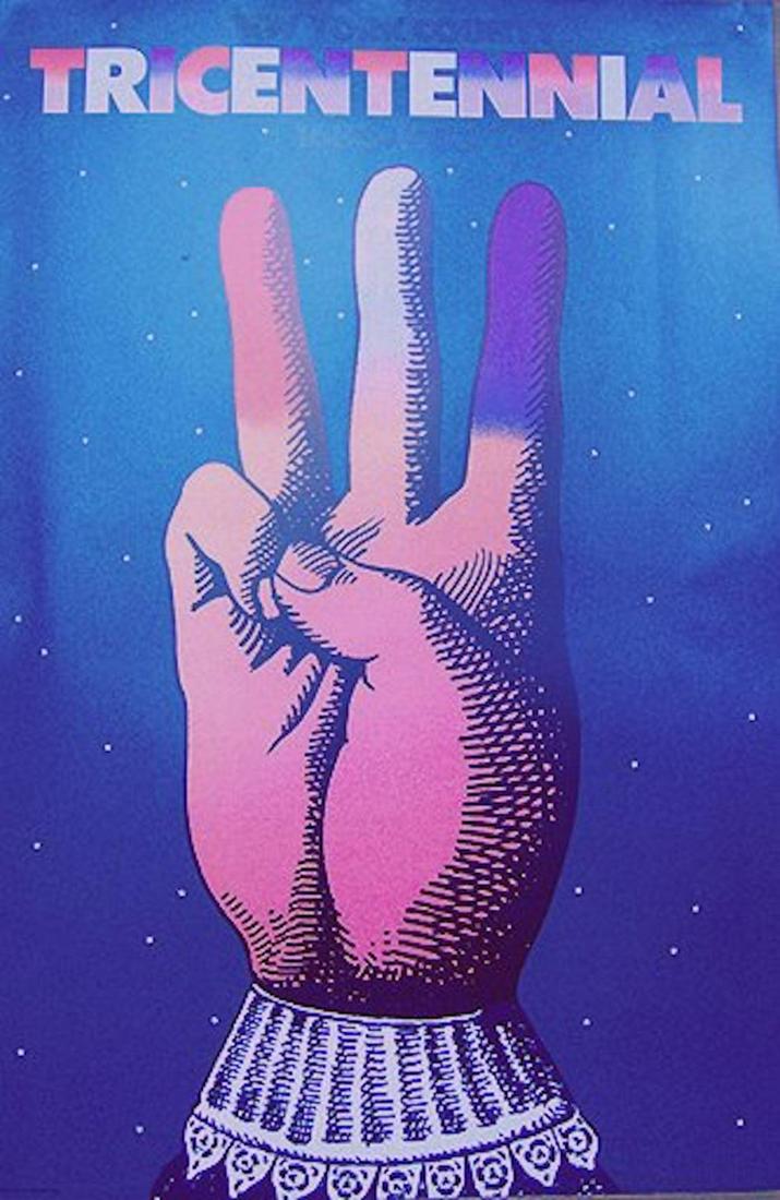 MILTON GLASER The NEW YORK COUNTY TRICENTENNIAL 1683-1: MILTON GLASER The NEW YORK COUNTY TRICENTENNIAL 1683-1983 .BRINGING FOR THE FIRST TIME TO LIVEAUCTIONEERS MILTON GLASER VERY RARE POSTERS