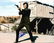 CLINT EASTWOOD - 8 X 10 SIGNED PHOTOGRAPH W/COA