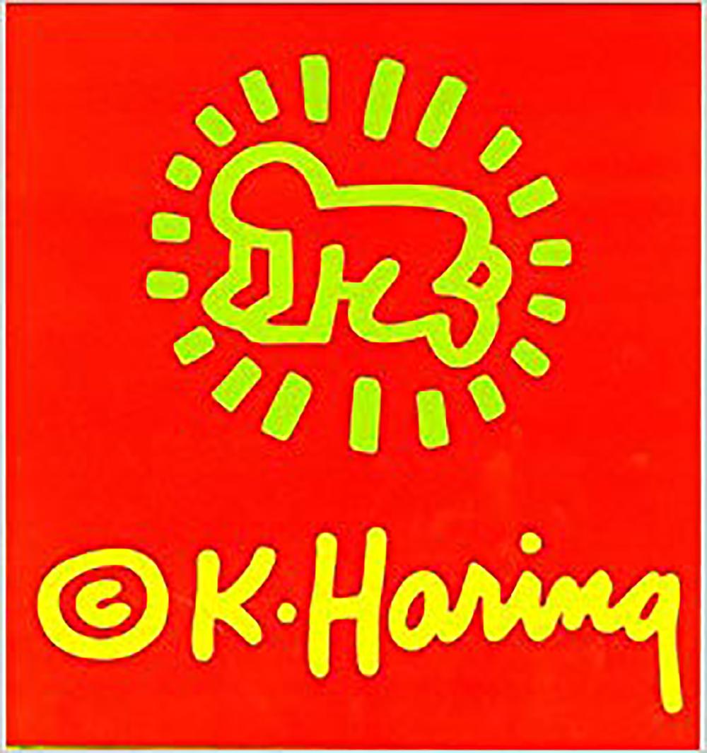 Elisabeth Sussman - "Keith Haring" (1997, Hardcover): Elisabeth Sussman - "Keith Haring (Hardcover 1997 Publication)". 296 page complete and intact. Contains classic works and illustrations by Keith HaringThese Keith Haring Journals/ Books were acquired 