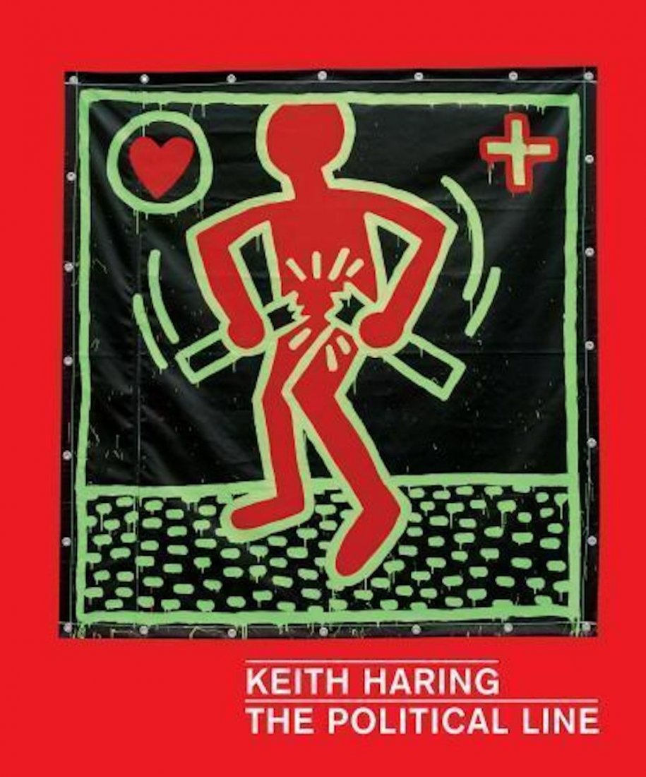 Keith Haring: The Political Line: Keith Haring: The Political Line. Exuberant, profane, witty, and provocative, the images in this book reveal the political dimension of Keith Haring's artistic concerns. Through his graffiti-inspired 