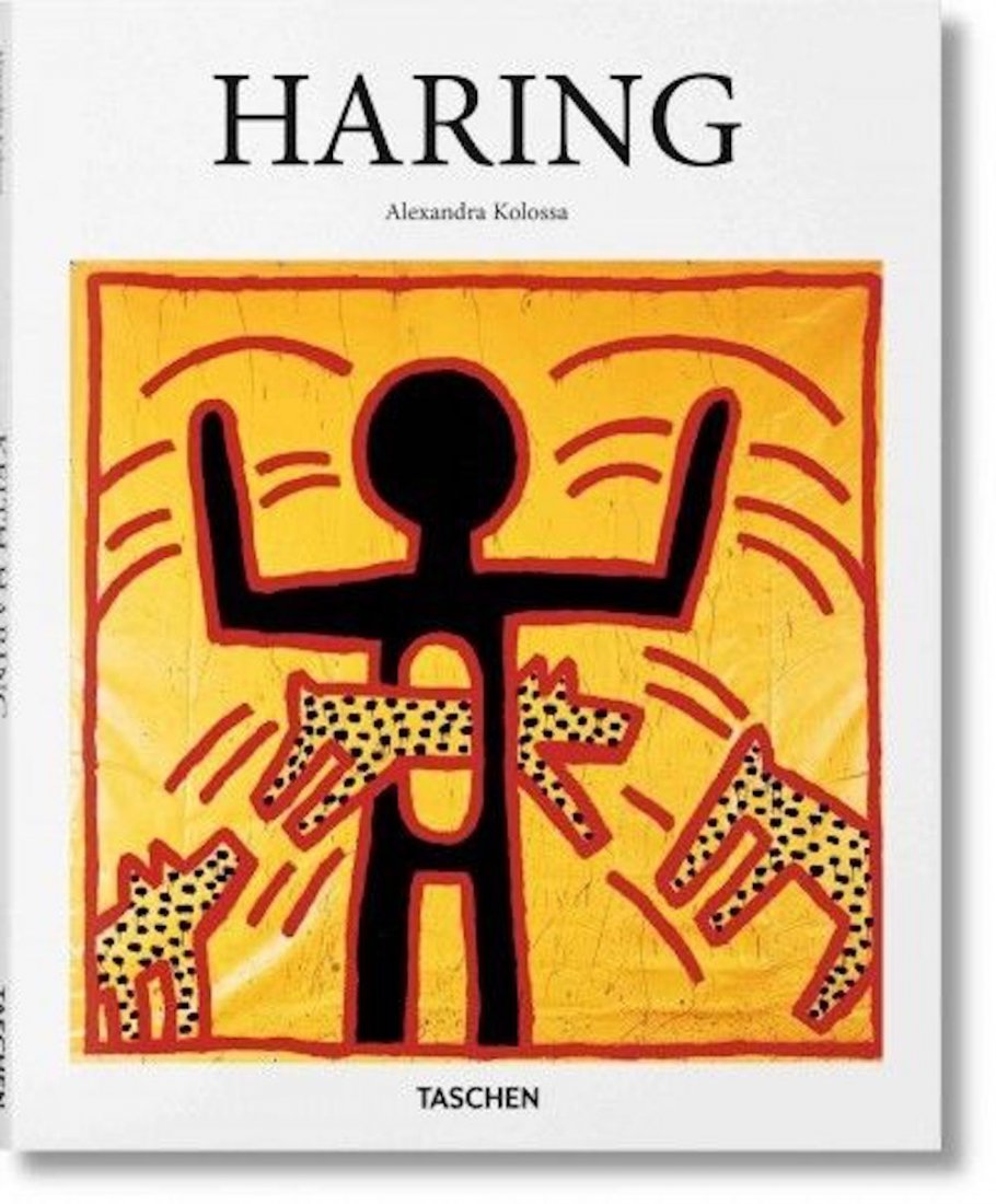 Alexandra Kolossa - Haring: Alexandra Kolossa - Haring. Graffiti goes Pop: The signature activism of a street art star One of the key figures in the New York art world of the 1980s, Keith Haring (1958-1990) created a signature s