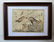 Hokusai - "Birds " - Woodblock Print
