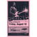 Sting - Brand New Day Tour - 2000 Concert Handbill
