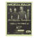 Nickelback - 2010 Concert Handbill