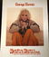 GEORGE BARRIS "MARILYN MONROE" POSTER. PUBLISHED BY