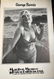 GEORGE BARRIS "MARILYN MONROE" POSTER. POSTER POSTER.