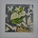 BIRD WITH CALLA LILIES