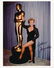 Debbie Reynolds- Color Glossy signed 8 x 10 photograph