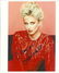 Morgan Fairchild- 8x10 Signed beautiful color