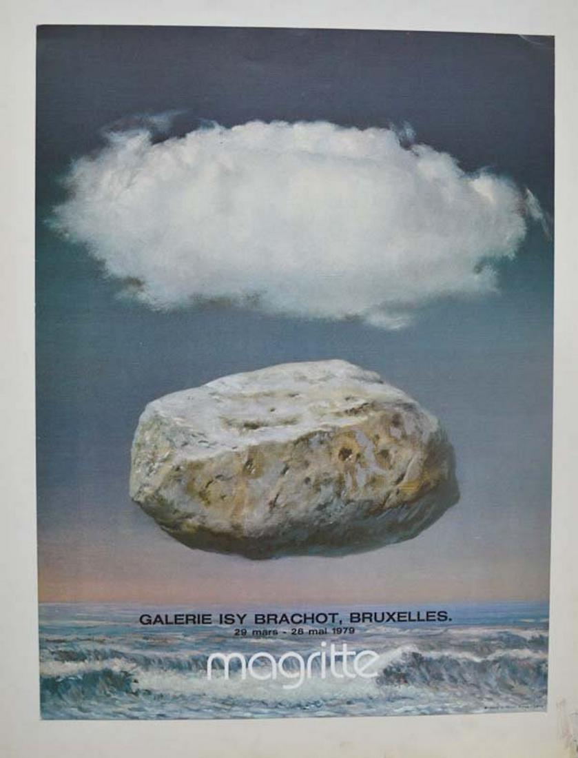 RENE MAGRITTE "Les Idees Claires"/ CLEAR IDEAS: RENE MAGRITTE "Les Idees Claires" CLEAR IDEAS.